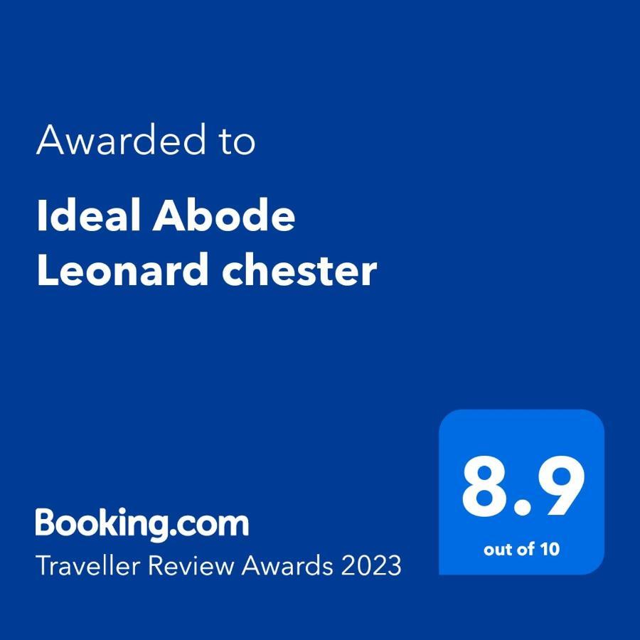 Ideal Abode Leonard تشيستر المظهر الخارجي الصورة